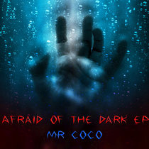 Afraid Of The Dark EP cover art