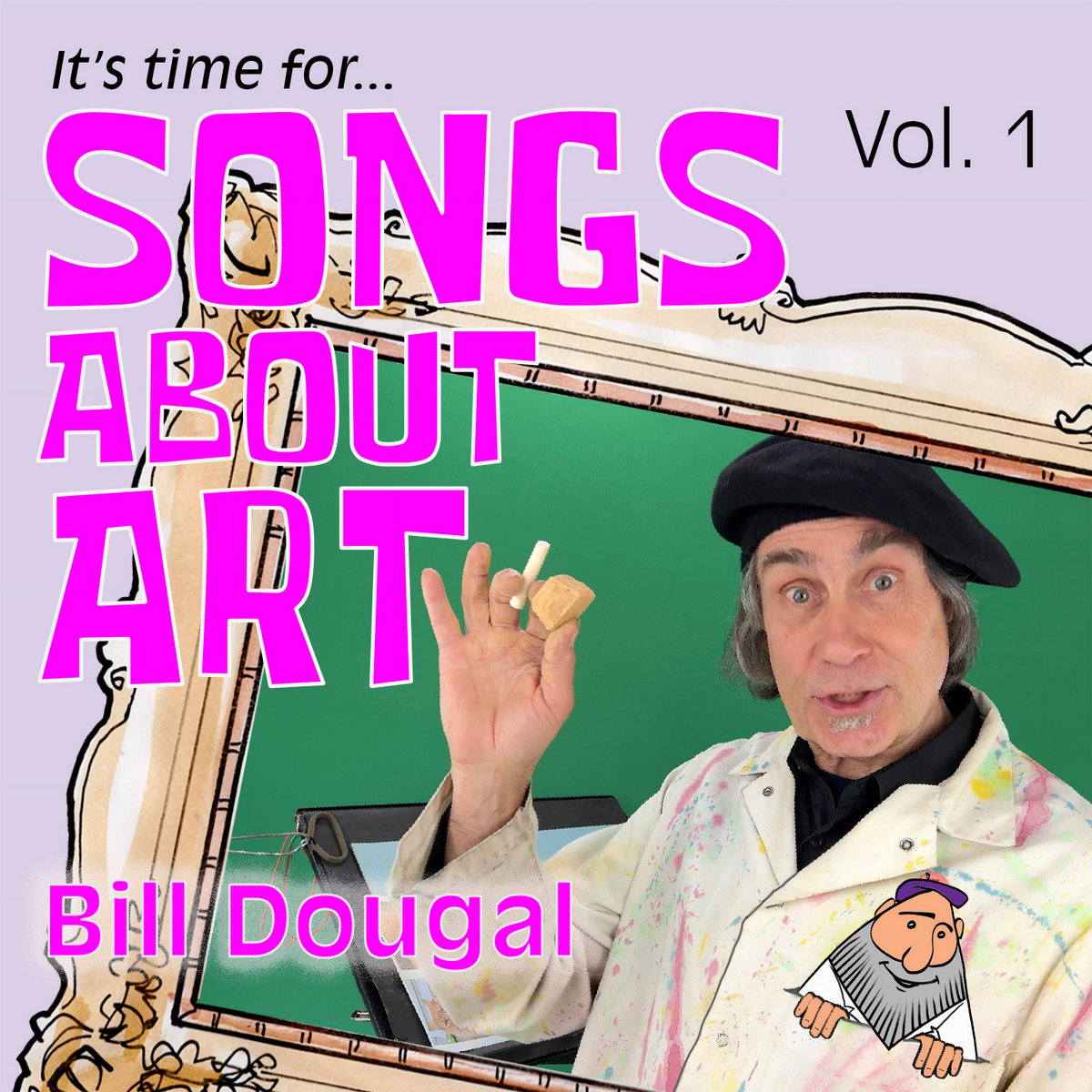 Songs About Art Bill Dougal