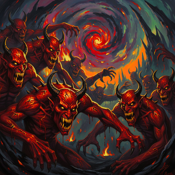 Hellspawn | Aka Rapture