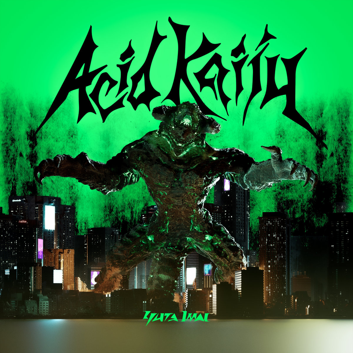 Acid Kaiju | Yuta Imai | TOKYO HARD DANCE