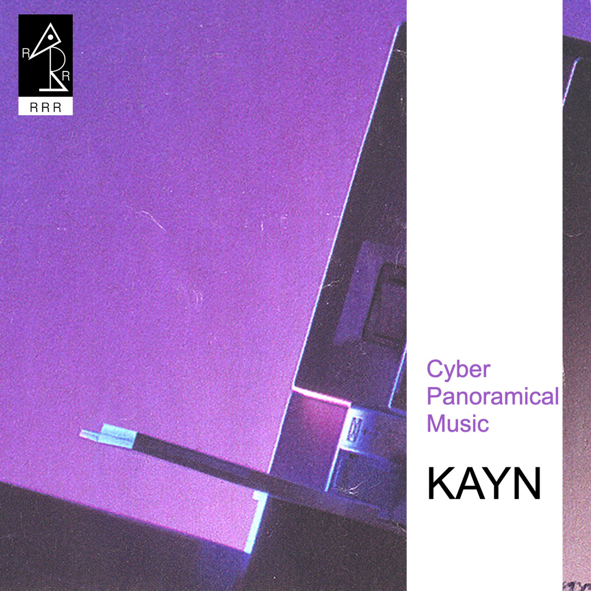 Cyber Panoramical Music | Roland Kayn