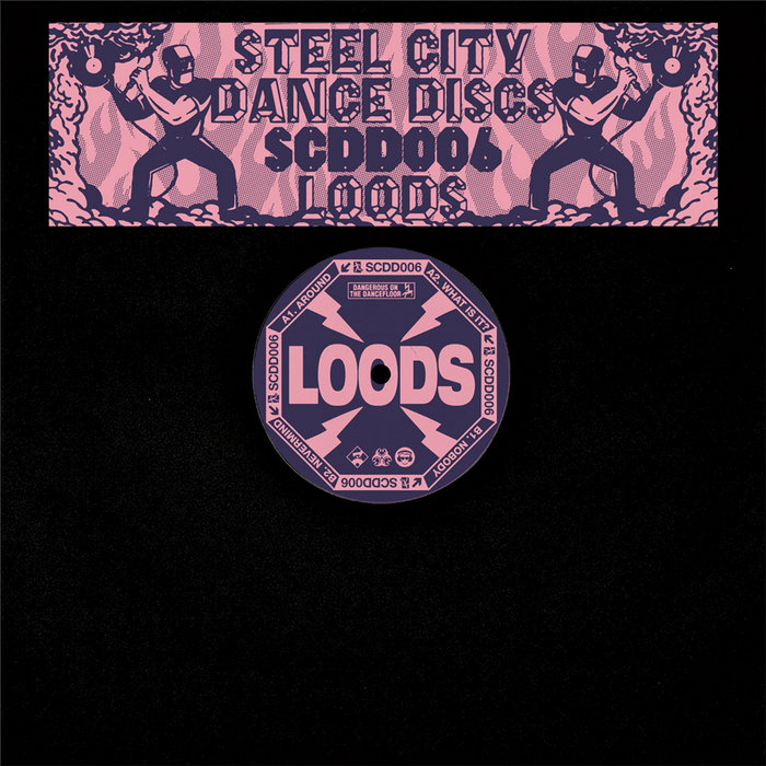 Steel City Dance Discs Volume 6 Loods