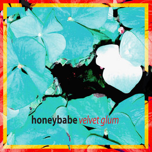 Velvet Glum - EP cover