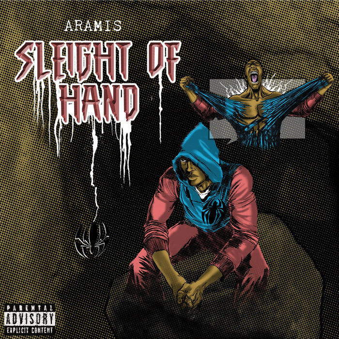Sleight of Hand | Aramis616