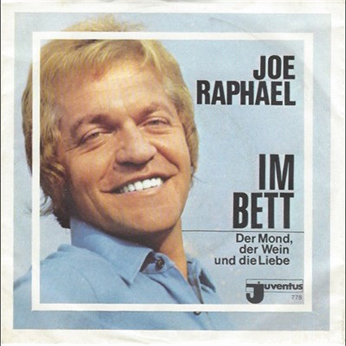 Im Bett Der Mond Der Wein Und Die Liebe | Joe Raphael