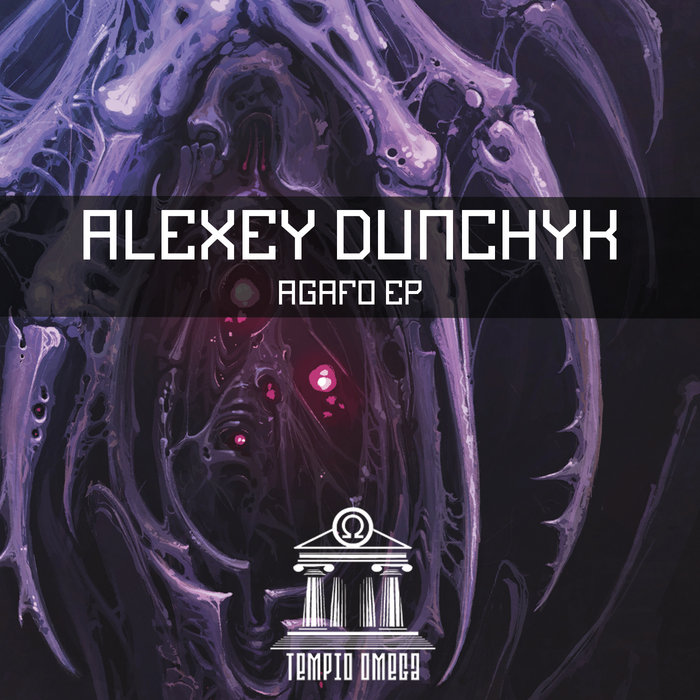 Pochette de Agafo EP par Alexey Dunchyk