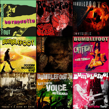 Music | Bumblefoot