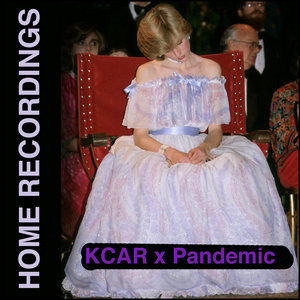 KCAR x Pandemic cover