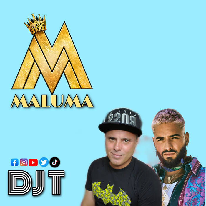 MALUMA BEST SONGS MIX!! DJ T.A