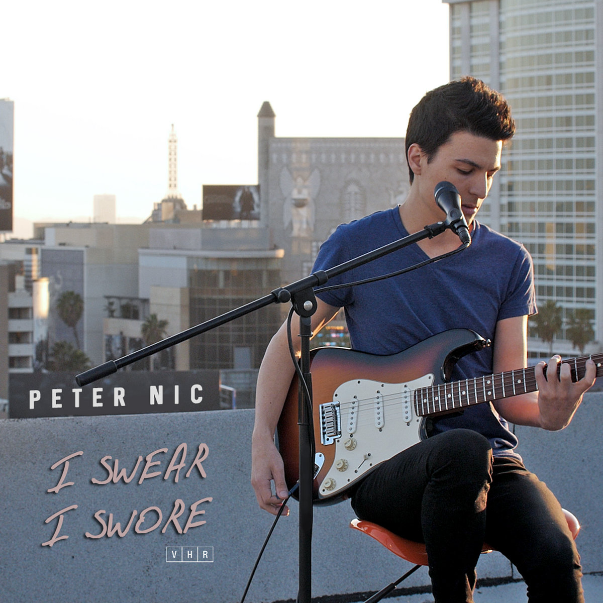I Swear I Swore [EP] | Peter Nic