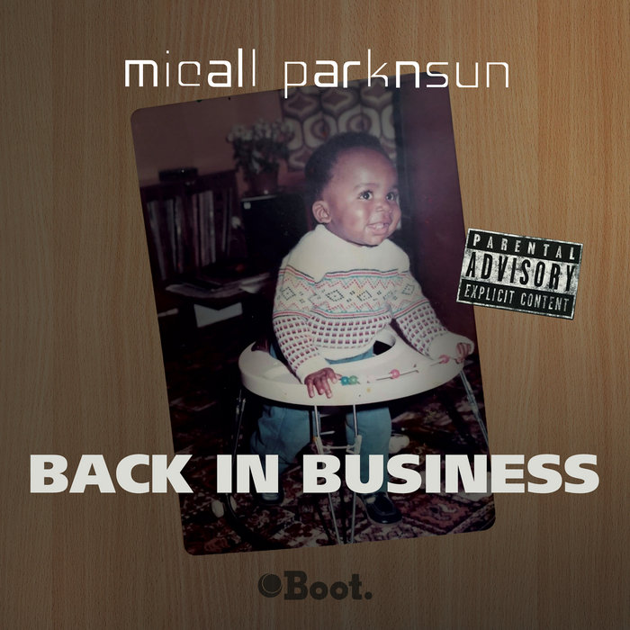 Back In Business E P album cover