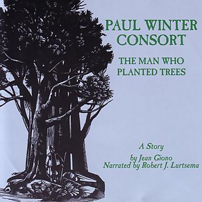 The Man Who Planted Trees Jean Giono's story, read by