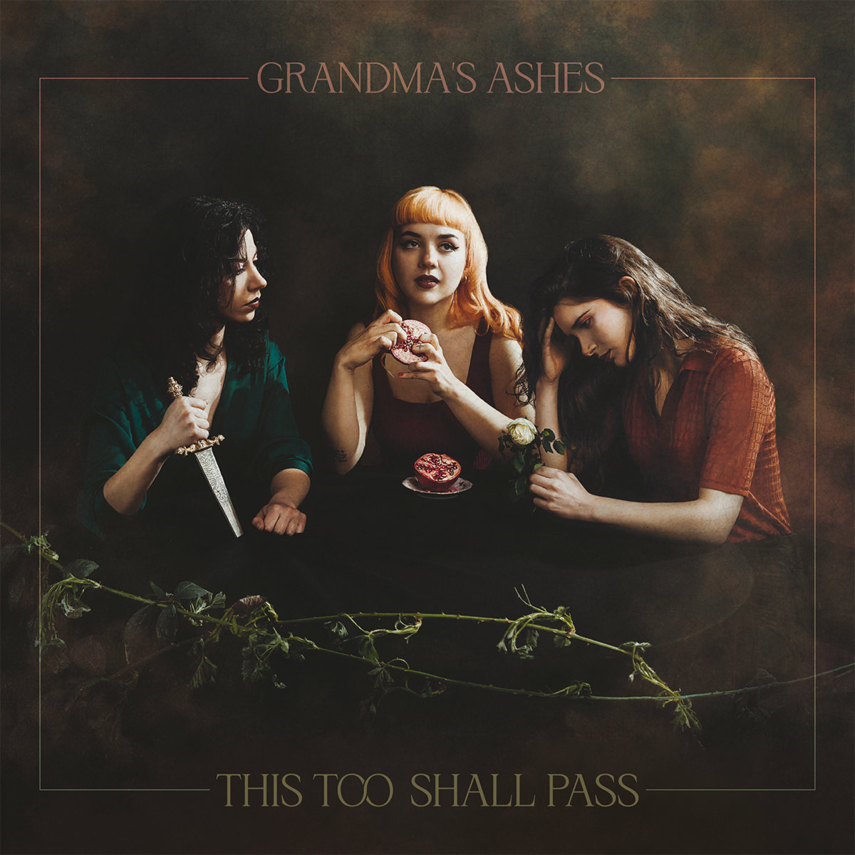 This Too Shall Pass | Grandma's Ashes