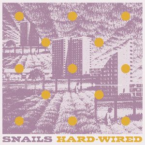 Hard-Wired LP cover
