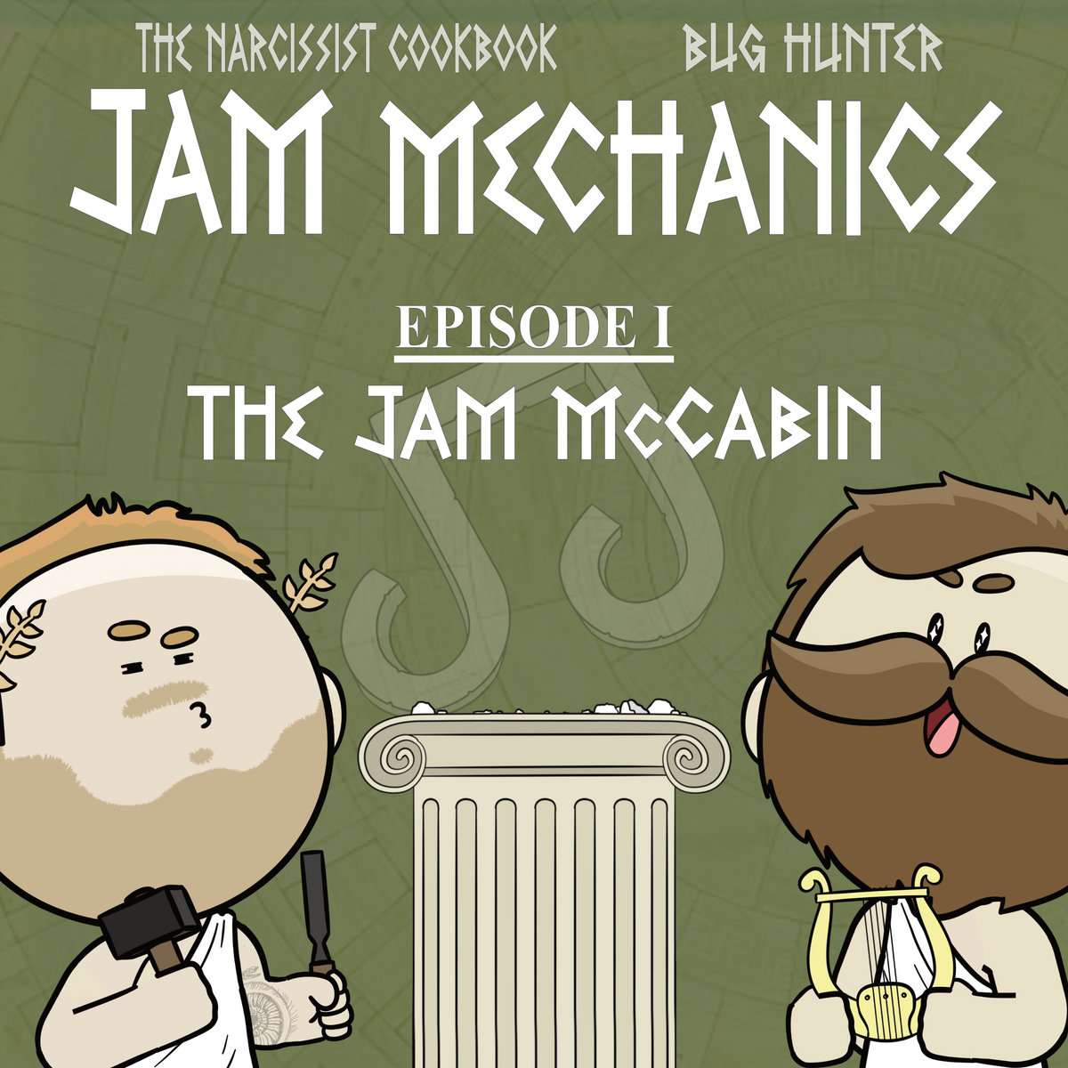 S2E1: The Jam McCabin