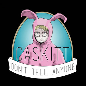 Don't Tell Anyone EP (2013) cover