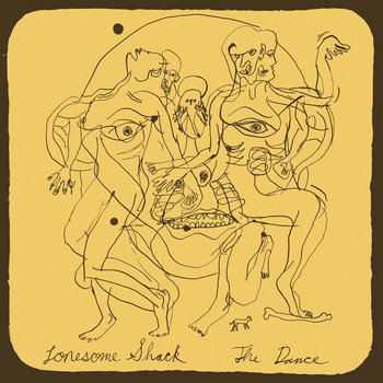 Album artwork for The Dance