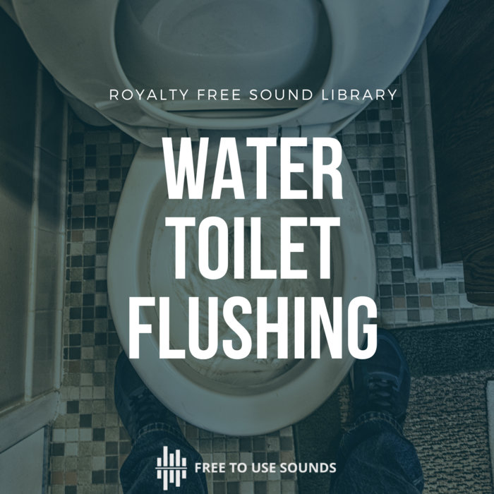 Toilet Flush Flush Sound Effects Library freetousesounds