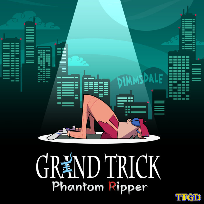 Grand Trick: Phantom Ripper | TimmyTurnersGrandDad