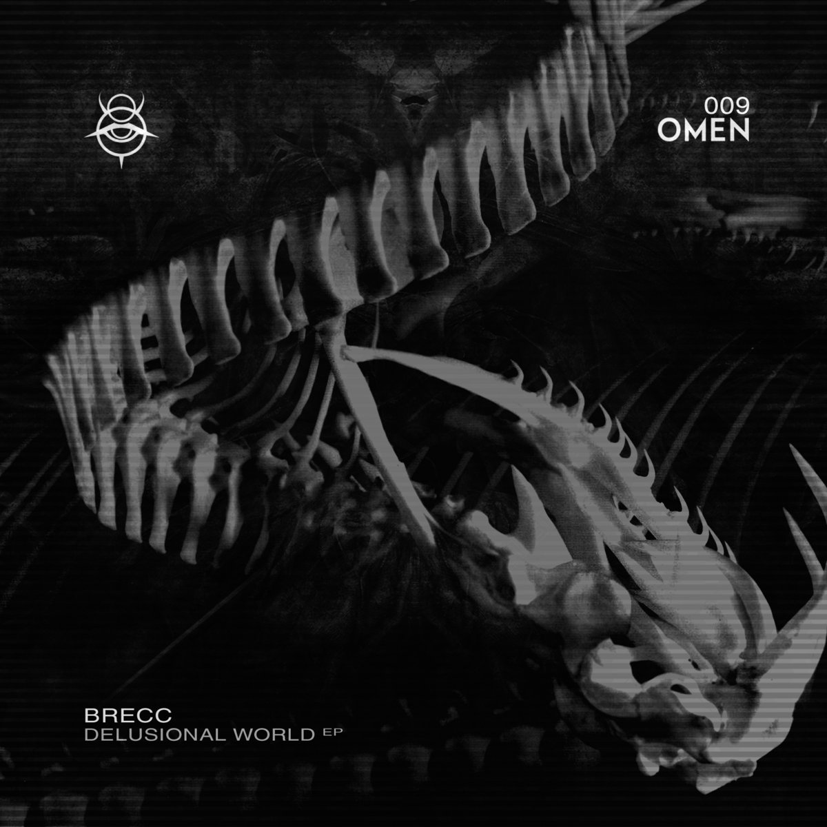 Delusional World | Brecc | OMEN Recordings
