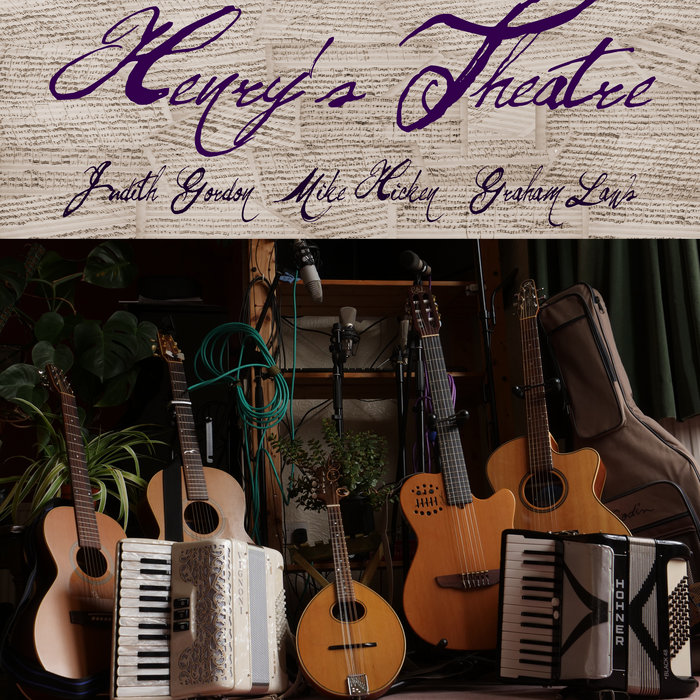 Henry's Theatre - The theatrical music of Henry Purcell in a folk