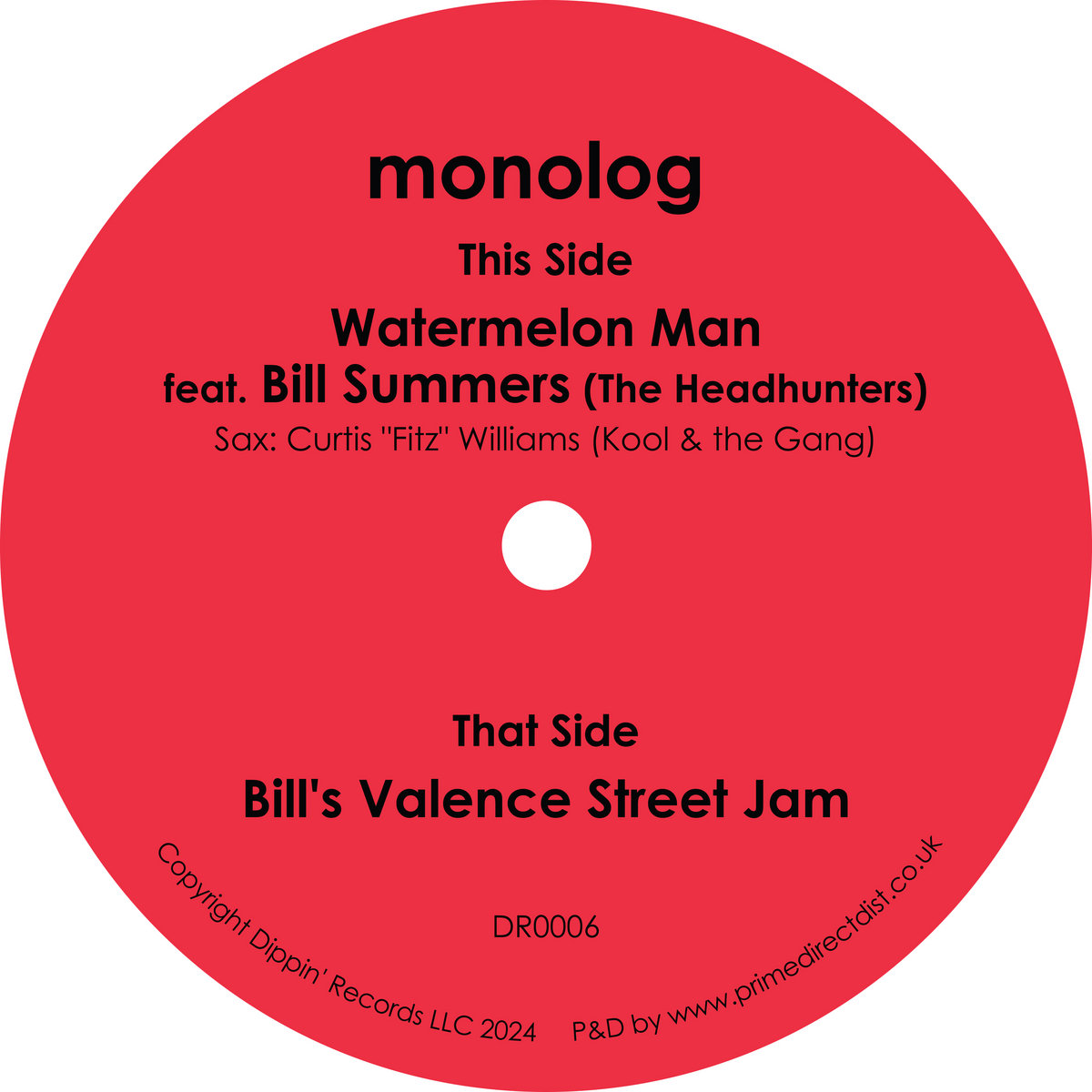 Watermelon Man feat. Bill Summers (The Headhunters) | monolog