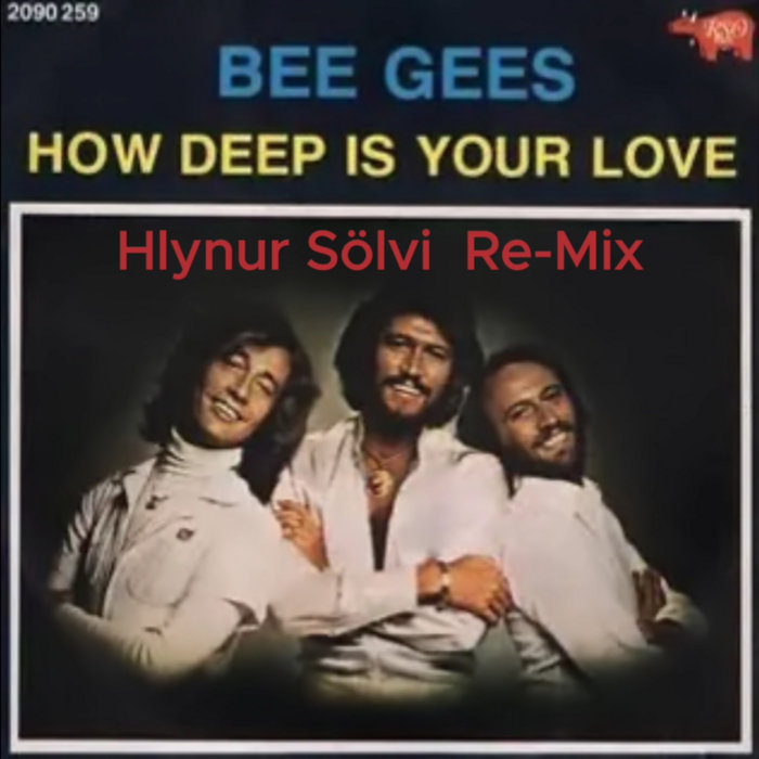 Bee Gees - How Deep Is Your Love ( Hlynur Sölv Re-Mix ) | Hlynur solvi