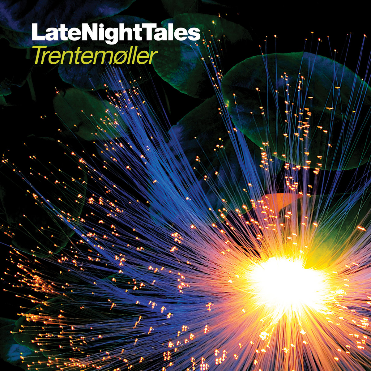 Late Night Tales: Trentemøller by Trentemøller
