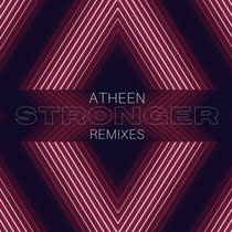 Stronger - The Remixes cover art