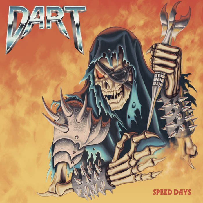 AG145 // DART 