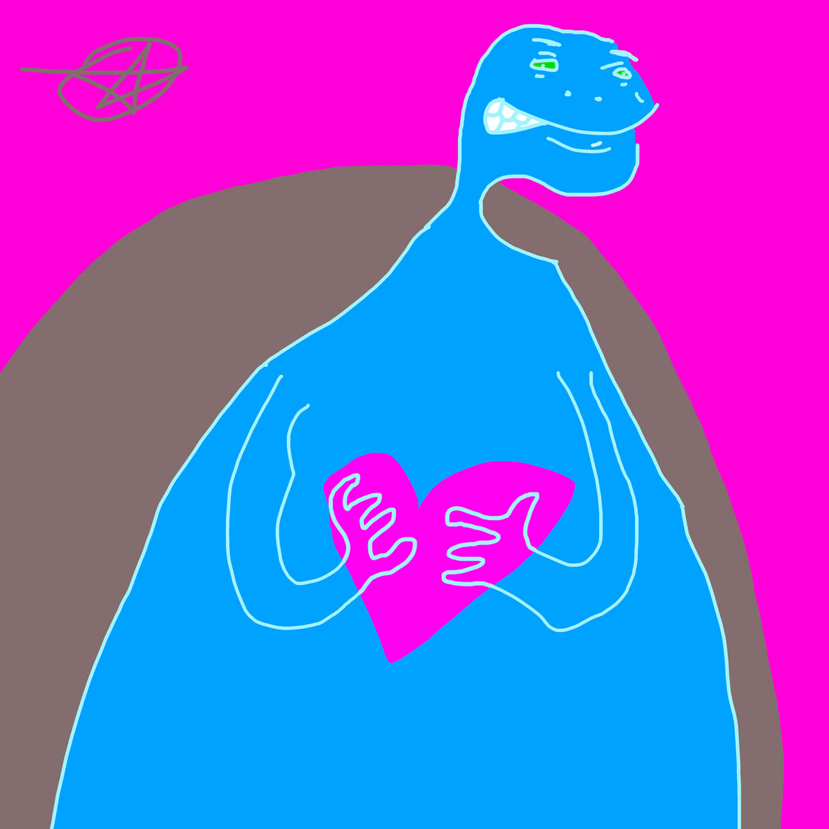 Bad Word Bongo Cocaine Beaver