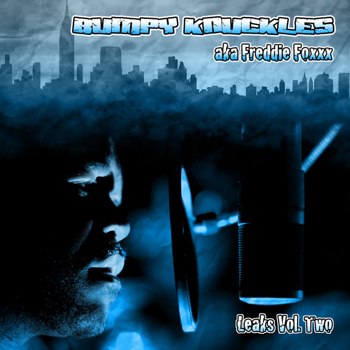 Bumpy Knuckles Crazy Like A Foxxx [２枚組] 517kZUDNrbL._UF1000,1000_QL80_.jpg