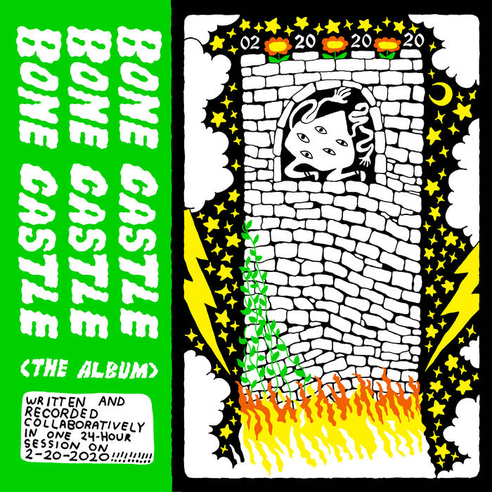 Bone Castle (The Album) album cover