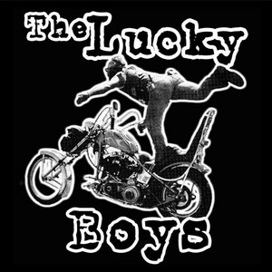 The Lucky Boys CD EP cover
