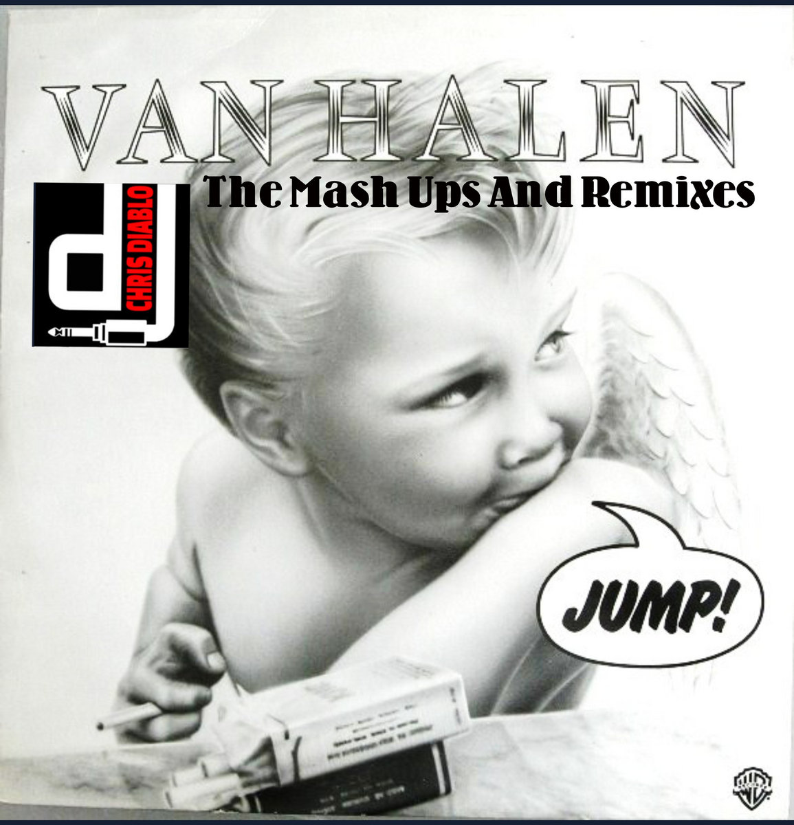 Van Halen - Jump - The Mash Ups And Remixes