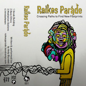 Crossing Paths to Find New Footprints cover