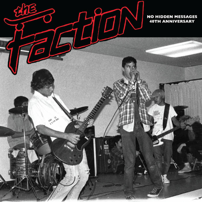No Hidden Messages 40th Anniversary Edition | The Faction