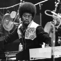 Nasty Herbie Hancock Funk Backing Track [E Minor - 98 BPM] cover art