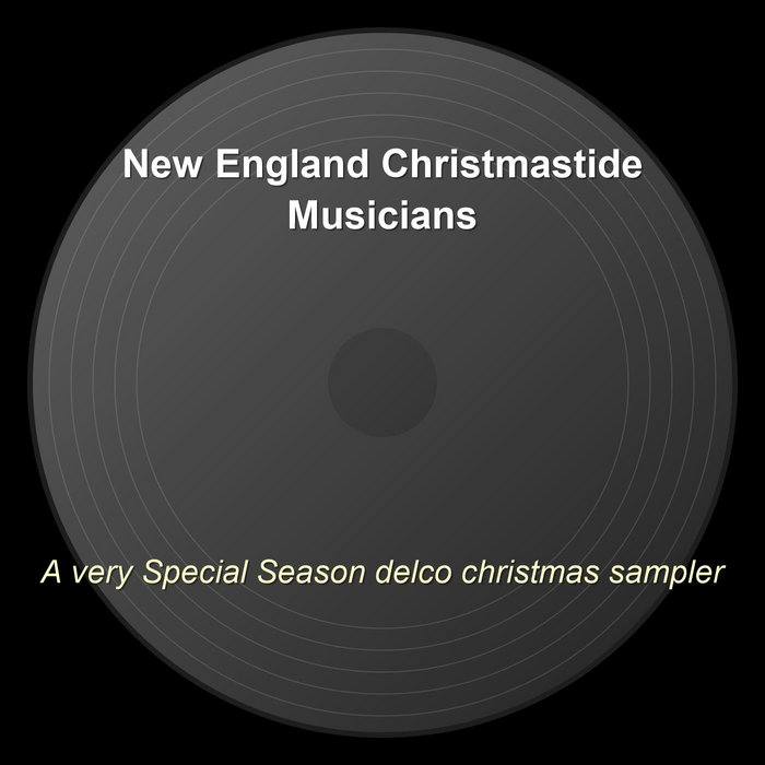 A very Special Season delco christmas sampler | New England ...