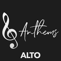 Anthems - Alto cover art