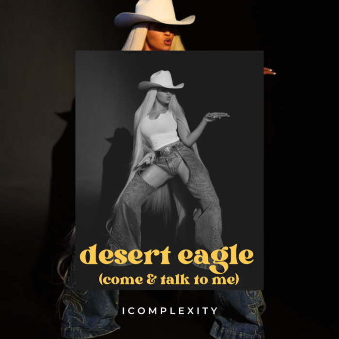 desert eagle & talk to me) Beyoncé & Jodeci