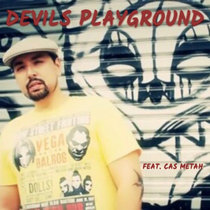 Devils playground (single plus remix) cover art