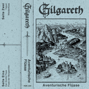 Gilgareth Aventurische Flüsse