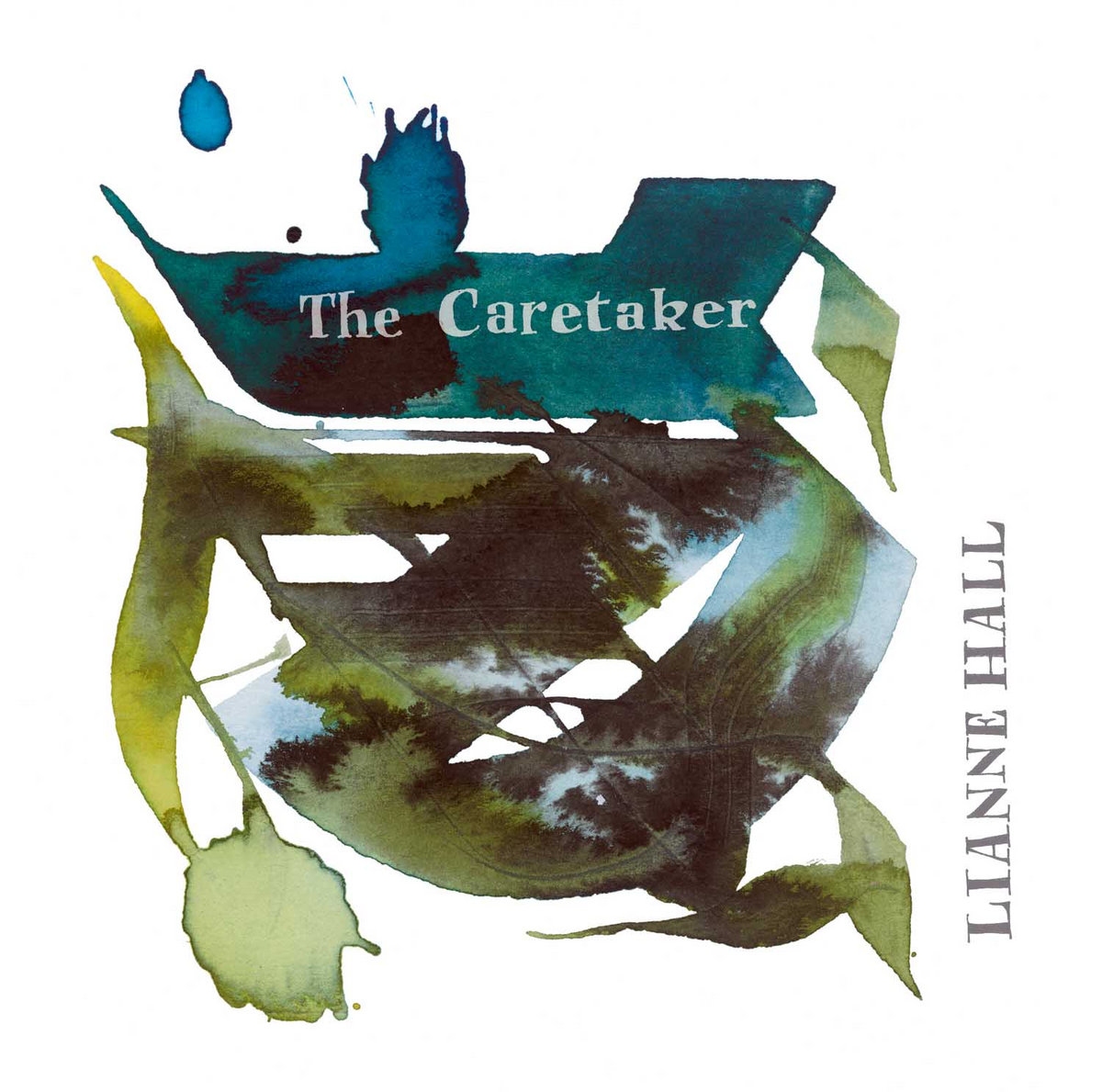 The Caretakerレコード n_t0087278_390.jpg