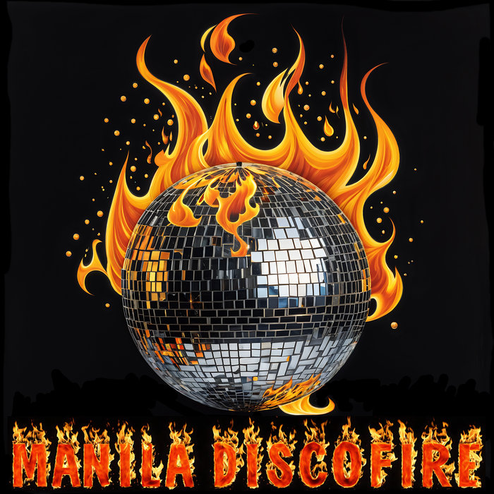 Area 59 Bubble Core (2024 Remastered) Manila Discofire