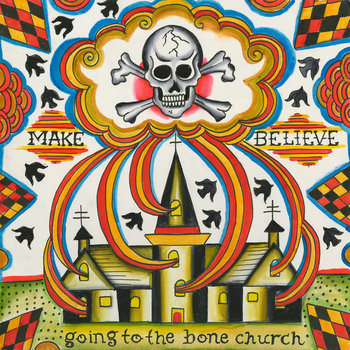 Album artwork for Going to the Bone Church