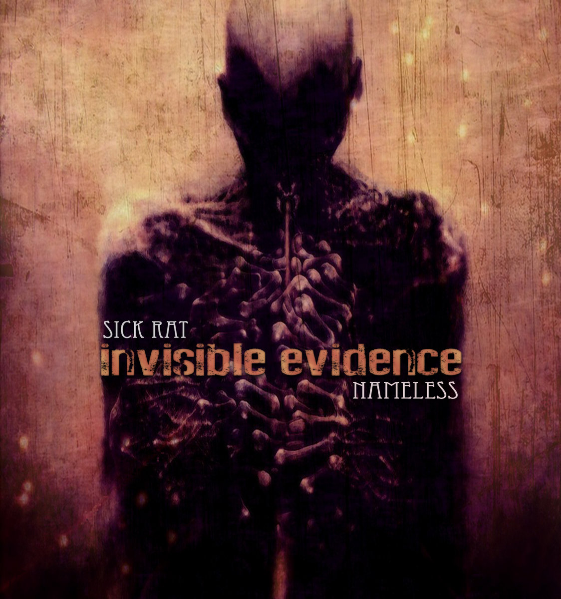 Disturbed inside the fire. Disturbed inside the fire