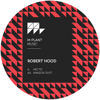 米LP Robert Hood &amp; Femi Kuti Variations MPM45 M-Plant 未開封 /00260 Variations | Robert Hood & Femi Kuti | M-Plant