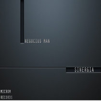 Negocius Man - Sinergia cover art