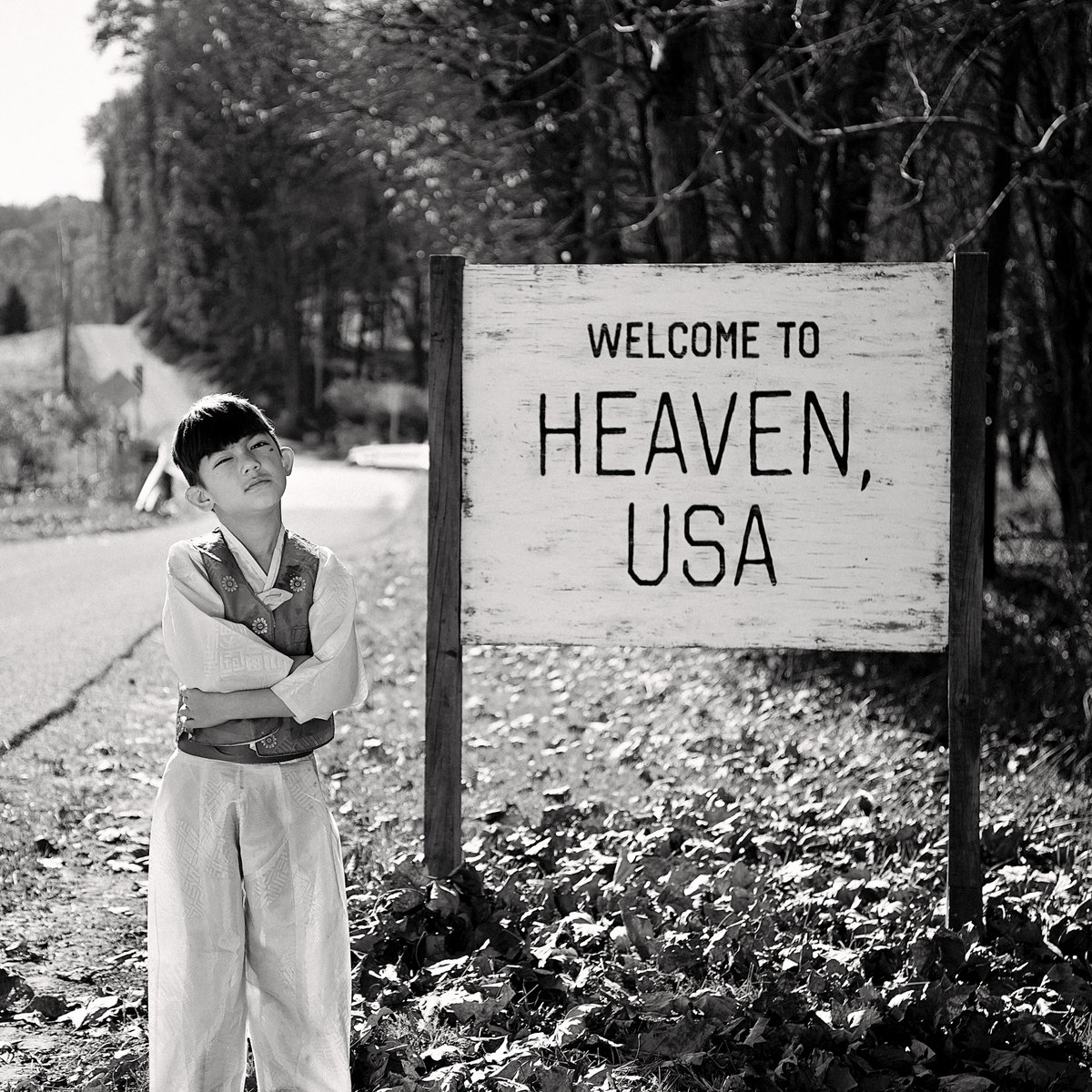 Heaven, USA | SOUR | Delayed Gratification Records